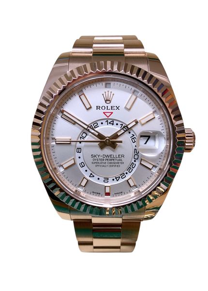 Rolex Sky-Dweller 326935